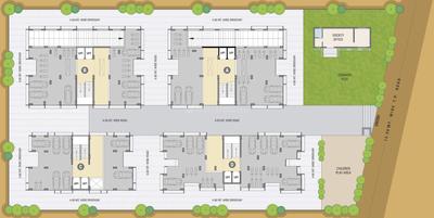 Project Image of 624.41 - 1284.78 Sq.ft 2 BHK Apartment for buy in Manrup Aamrakunj Parshad