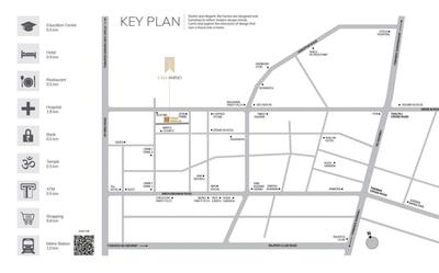Project Image of 3600 Sq.ft 4 BHK Apartment / Flat for sale in Thaltej for Rs. 25200000