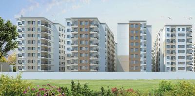 Project Image of 697 Sq.ft 2 BHK Apartment / Flat for sale in Samethanahalli for Rs. 6900000