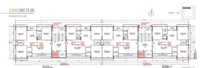 Project Image of 2175 Sq.ft 3 BHK Apartment / Flat for sale in Dumas for Rs. 9135000