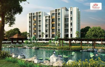 DAC Madambi Elevation 2