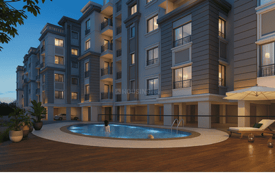 Project Image of 722.0 - 1325.0 Sq.ft 2 BHK Apartment for buy in The Eco Palace