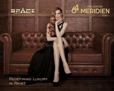 Project Image of 794.0 - 966.0 Sq.ft 2 BHK Apartment for buy in 64 Meridien