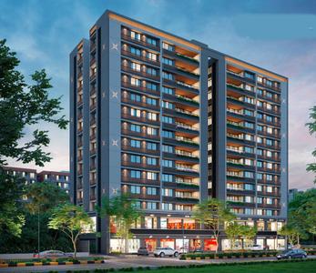 Project Image of 4084 Sq.ft 4 BHK Apartment / Flat for sale in Science City for Rs. 27800000