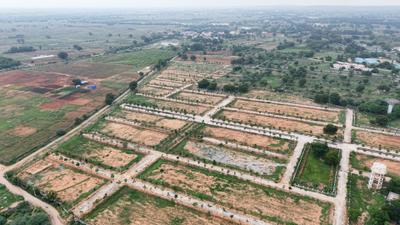 Project Image of 1427.29 - 3717.96 Sq.ft Residential Plot Plot for buy in Golden Eye