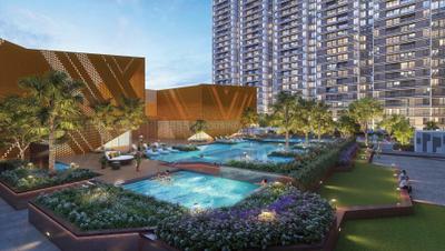 Project Image of 635.0 - 815.58 Sq.ft 2 BHK Apartment for buy in Kumar Primeview G3