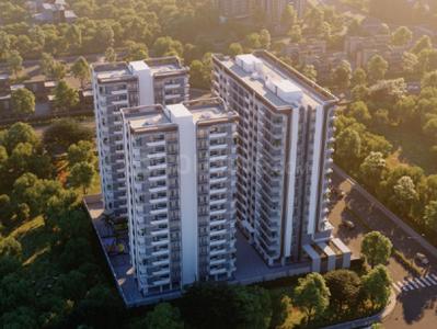 Project Image of 613.5 - 864.25 Sq.ft 2 BHK Apartment for buy in Anjani Rivanta Varni