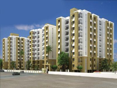Project Image of 850 Sq.ft 2 BHK Builder Floor for sale in Waghodia Road for Rs. 3300000