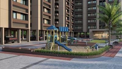 Project Image of 560.26 - 757.35 Sq.ft 2 BHK Apartment for buy in Omnium Royal
