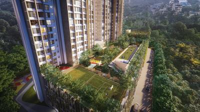 Project Image of 1013.0 - 1329.0 Sq.ft 3 BHK Apartment for buy in Kalpataru Elitus
