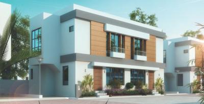 Project Image of 505.0 - 1337.0 Sq.ft 1 BHK Villa for buy in Blueriver Springfield