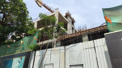 Project Image of 887.59 - 2248.0 Sq.ft 3 BHK Apartment for buy in Metricon The Gateway