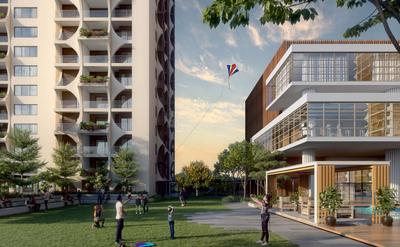 Project Image of 2200.0 - 4150.0 Sq.ft 3 BHK Apartment for buy in Trishala Trilok