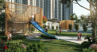 Project Image of 1834.17 - 2982.68 Sq.ft 3.5 BHK Apartment for buy in Godrej Riverine