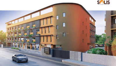 Project Image of 756.0 - 1198.0 Sq.ft 2 BHK Apartment for buy in Renaissance Solis