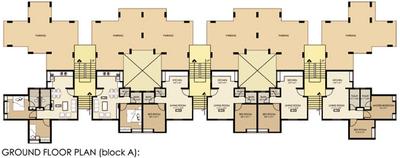 Project Image of 295.0 - 303.0 Sq.ft 1 BHK Apartment for buy in Raut Needam Block A Wing B