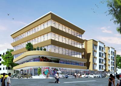Project Image of 903.0 - 1030.0 Sq.ft 2 BHK Apartment for buy in Kharjul Yamuna Heights