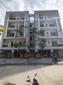 Aayushmaan Luxury Floor Elevation 1