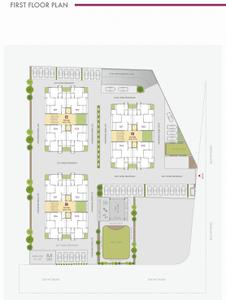 Project Image of 0.0 - 1377.0 Sq.ft 2 BHK Apartment for buy in Solitaire Vista 2