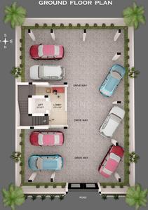 Project Image of 642.0 - 1220.0 Sq.ft 1.5 BHK Apartment for buy in Acacia Shenbagam