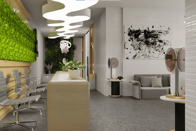 Project Image of 380.0 - 652.0 Sq.ft 1 BHK Apartment for buy in Jadeite Charkop 1 Kaveri CHSL