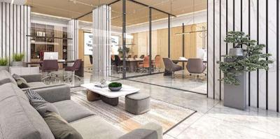Project Image of 1244.42 - 1682.4 Sq.ft 3 BHK Apartment for buy in United Artemis