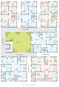 Project Image of 1094.0 - 1725.0 Sq.ft 2 BHK Apartment for buy in Prime Royal