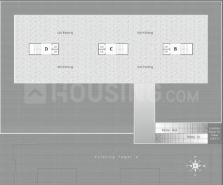 Project Image of 0.0 - 584.0 Sq.ft 2 BHK Apartment for buy in VR Imperia