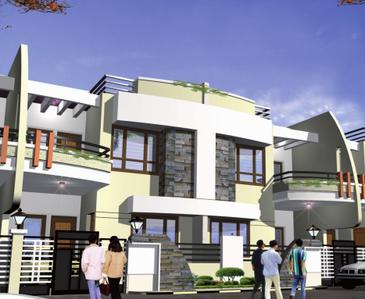Project Image of 997.0 - 1910.0 Sq.ft 2 BHK Villa for buy in Indus Regency Phase II