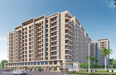 Project Image of 750 Sq.ft 2 BHK Apartment / Flat for sale in Lohegaon for Rs. 5300000
