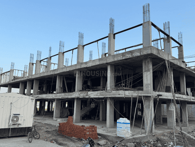 Project Image of 882.96 - 1330.1 Sq.ft 3 BHK Apartment for buy in Bhavya Orchid Grand