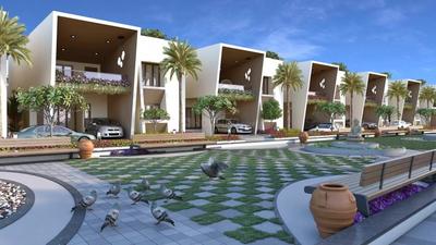 Project Image of 3183.0 - 3564.0 Sq.ft 4 BHK Apartment for buy in ARD Saavan Villas