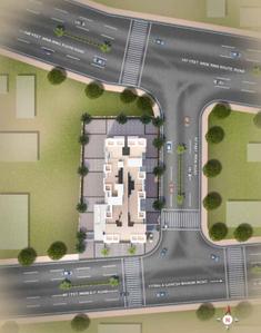Project Image of 308.17 - 1214.0 Sq.ft 1 BHK Apartment for buy in Mega Pearl