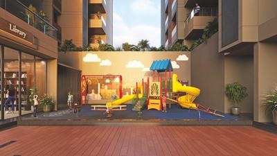 Project Image of 1947.3 - 1977.55 Sq.ft 4 BHK Apartment for buy in Turquoise Grandeure