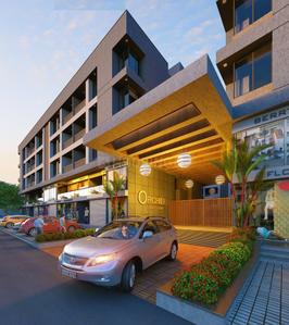 Project Image of 1035 Sq.ft 2 BHK Apartment / Flat for sale in Palanpur for Rs. 3850000