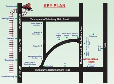 Gallery Cover Pic of DVR Pradhan Nagar