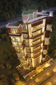 Project Image of 1226.0 - 1717.0 Sq.ft 2 BHK Apartment for buy in Vinay Vedanta