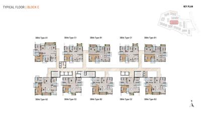 Project Image of 1330.0 - 4079.0 Sq.ft 2 BHK Apartment for buy in Vasavi Ananda Nilayam