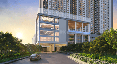 Project Image of 640.24 - 1342.69 Sq.ft 2 BHK Apartment for buy in L And T Realty Evara Heights T3