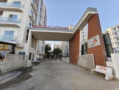 Project Image of 545.73 - 784.58 Sq.ft 2 BHK Apartment for buy in Amar Amardeep Landmark Phase I