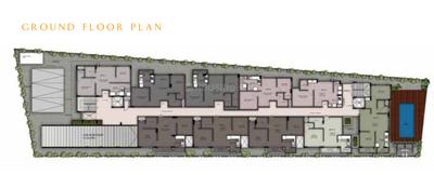 Project Image of 583.0 - 700.0 Sq.ft 1 BHK Apartment for buy in Vikram Metropolis