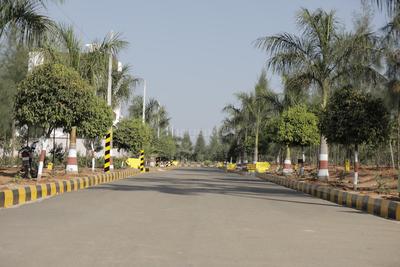 Swarga Seema Suketana Phase 2 Internal Roads 1