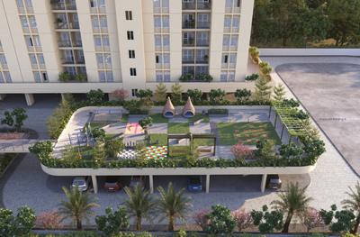 Project Image of 614.0 - 680.0 Sq.ft 2 BHK Apartment for buy in Celestia