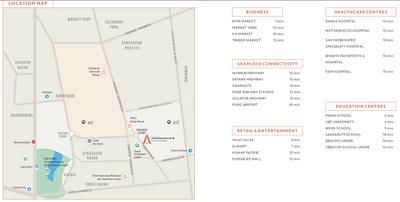 Project Image of 853.0 - 1204.0 Sq.ft 2 BHK Apartment for buy in Shree Paras Parshwa Nagar II
