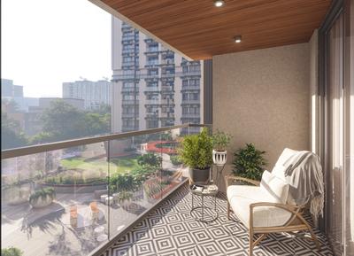Project Image of 2007.0 - 3717.0 Sq.ft 3 BHK Apartment for buy in Shreemad Skyscape