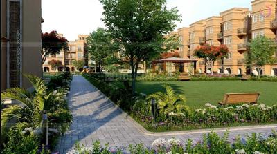 Project Image of 1020.0 - 1120.0 Sq.ft 2 BHK Apartment for buy in Signature Global Park 5 Phase II