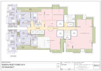 Project Image of 1136.0 - 1900.0 Sq.ft 3 BHK Apartment for buy in Yashada Jubilee Hills