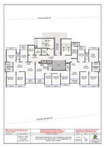 Project Image of 1700 Sq.ft 3 BHK Apartment / Flat for sale in Kharghar for Rs. 25000000