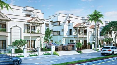 Project Image of 2934 Sq.ft 4 BHK Villa for sale in Koba for Rs. 35100000