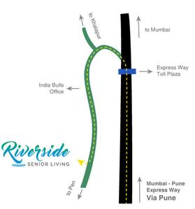 Project Image of 431.0 - 604.0 Sq.ft 1 BHK Apartment for buy in Naad Riverside County